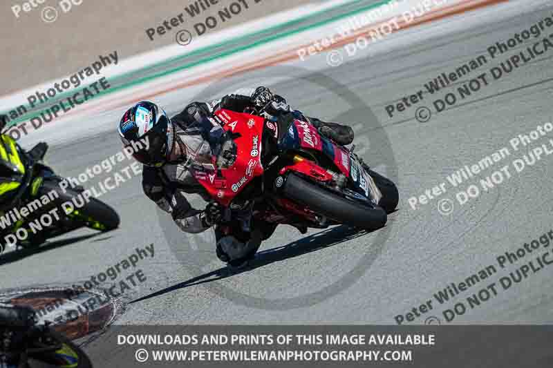 march 2018;motorbikes;no limits;peter wileman photography;portugal;trackday digital images;valencia